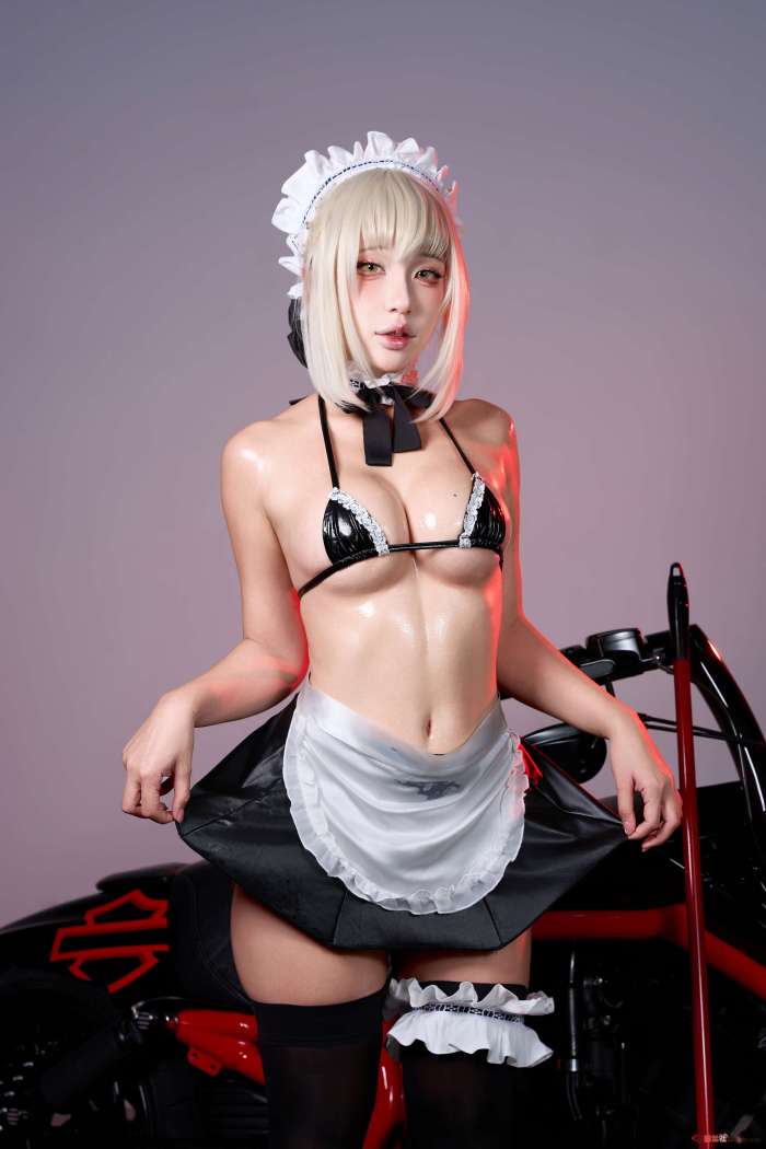 Puy Puy – Artoria Rider Alter 阿尔托莉雅 潘德拉贡 [122P1.45GB]