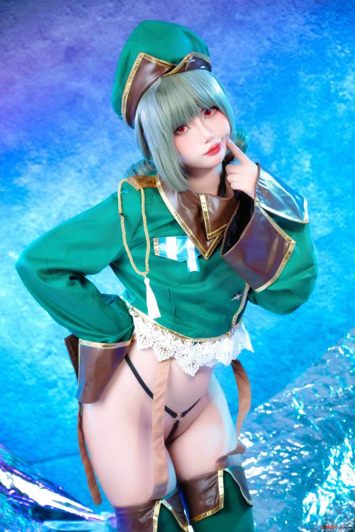 Miinmeow – Kiwi Araga [30P33MB]