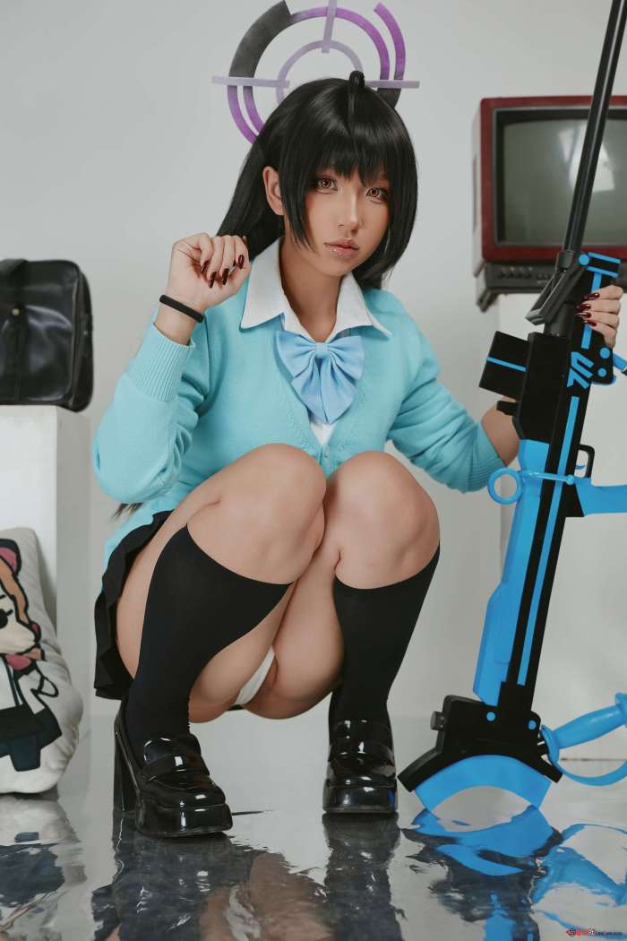 Puy Puy – Karin 角楯华凛 [100P1.05GB]