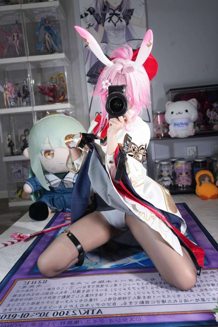 白栎Shirly – 绯英 [147P10V5.17GB]