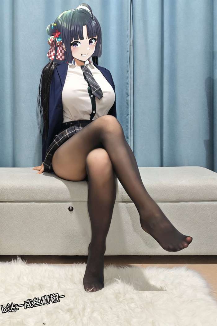 咸鱼青椒 – 安和昂 [144P259MB]