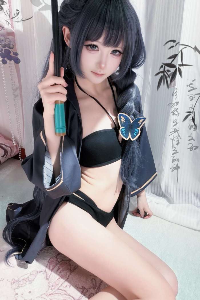 染三ran3 – 妃咲泳装 [108P8V1.79GB]