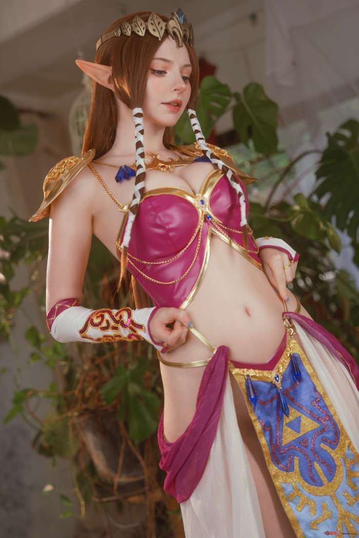 Peach milky – Zelda [30P932MB]
