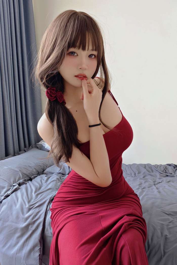麻薯好吃 – 红薯 [52P-241M]