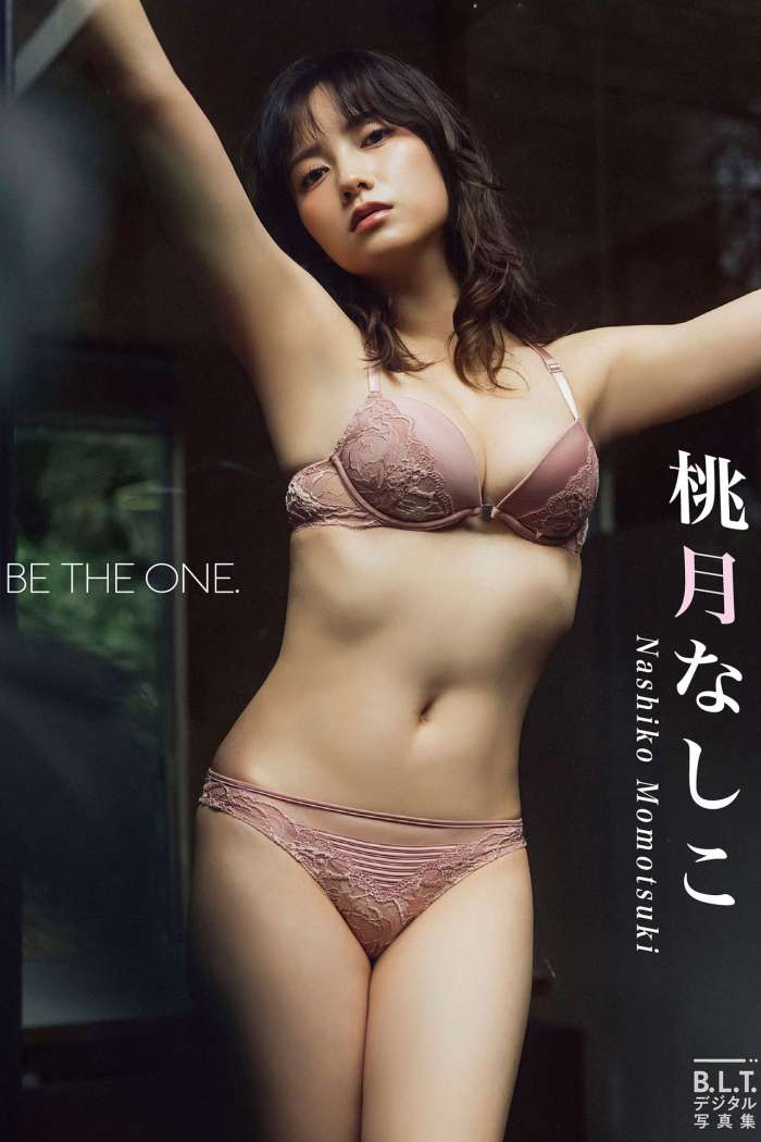 Momotsuki Nashiko (桃月なしこ) – B.L.T.デジタル写真集 BE THE ONE [52P14MB]