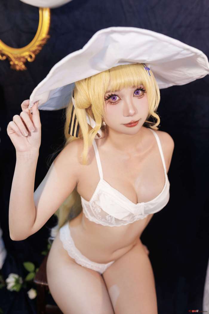 Mizu cosplay Phoebe – Wuthering Waves [96P6V820MB]