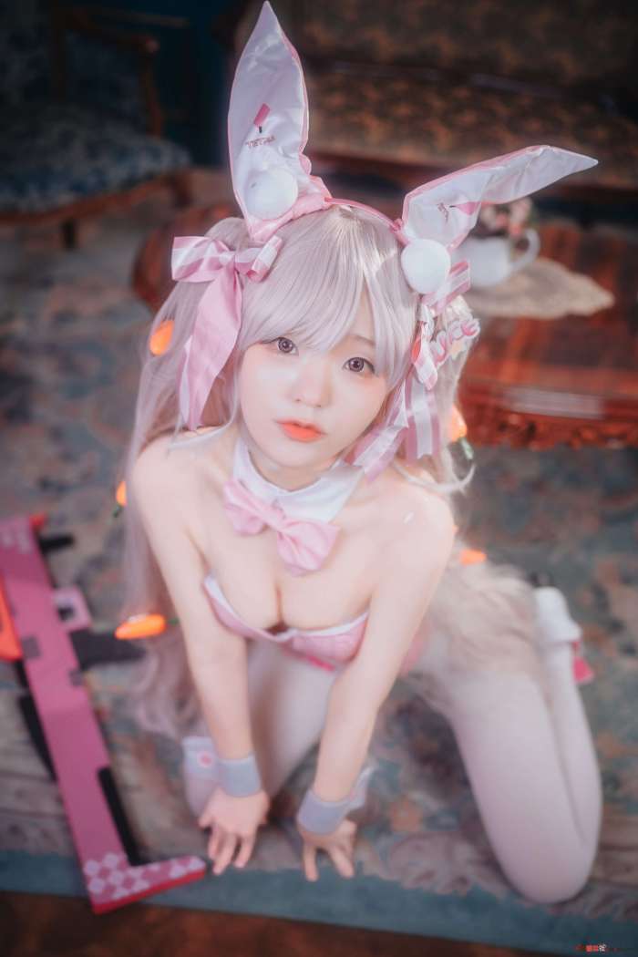 [DJAWA Photo] Alice – Alice Wonderland Bunny [82P1.18GB]