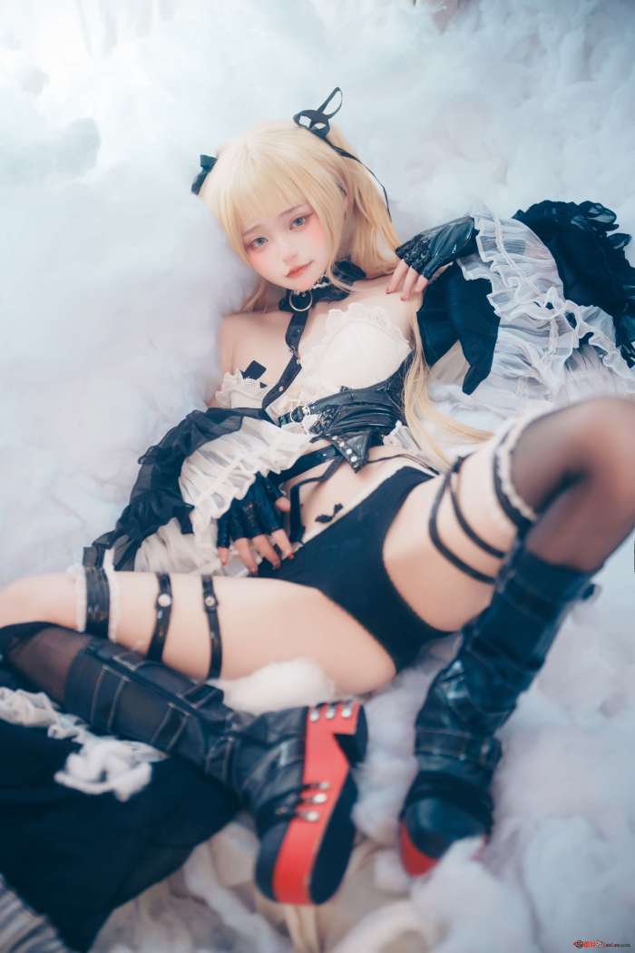 Irisuare愛莉 – Marie Rose [68P457MB]