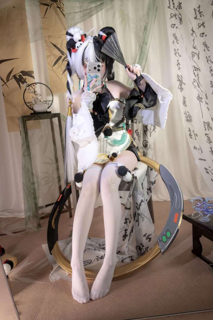 染三ran3 Reng – 绝区零 琉音 [93P715MB]