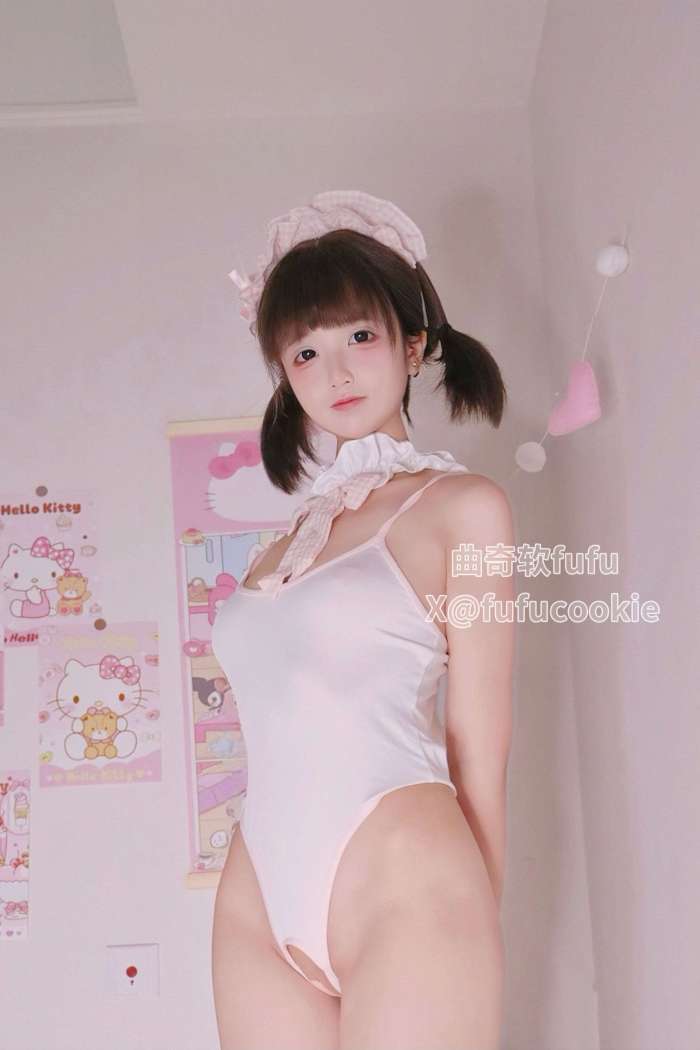 曲奇软fufu – 小熊女仆 [38P2V135MB]