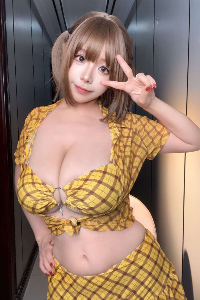 无颜小天使wy – 泳装11 [11P2V550MB]
