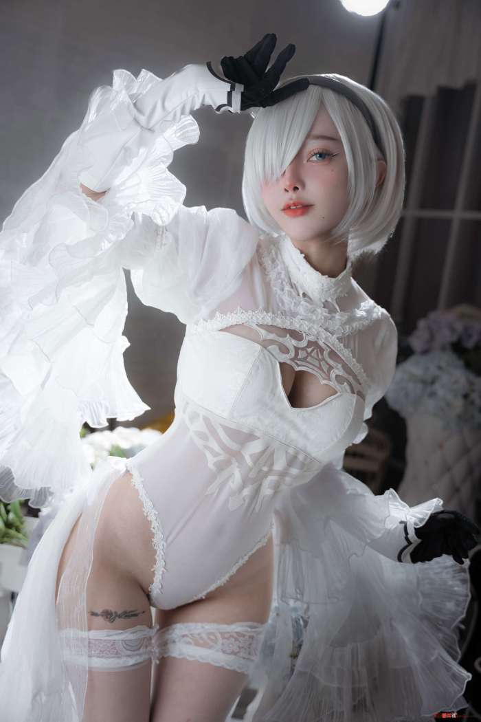 Le Josette – 2B Bride [30P173MB]