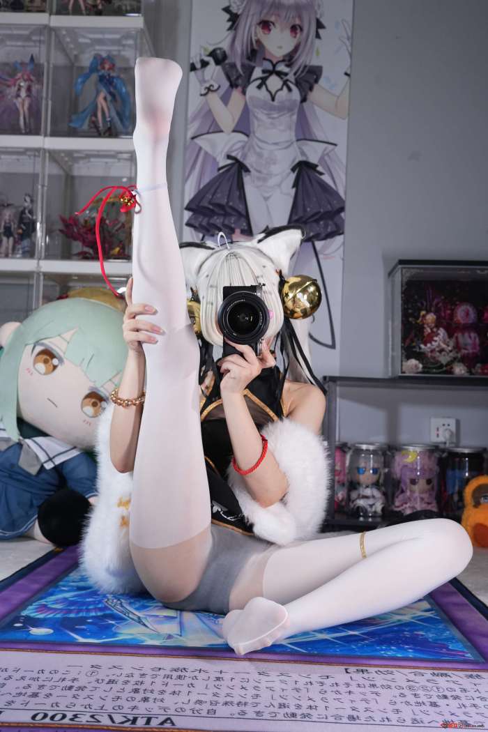白栎Shirly – 虎啸风生 白虎娘 [150P10V4.52GB]