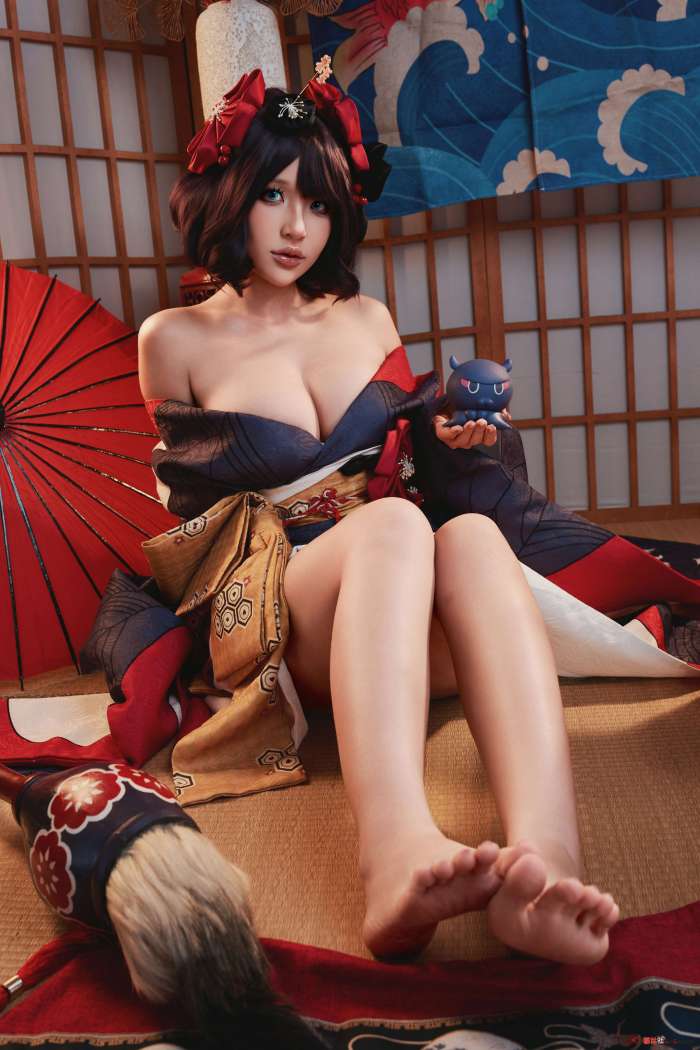 Puy Puy – Fate Katsushika Ōi 葛饰北斋 [125P8V2.15GB]