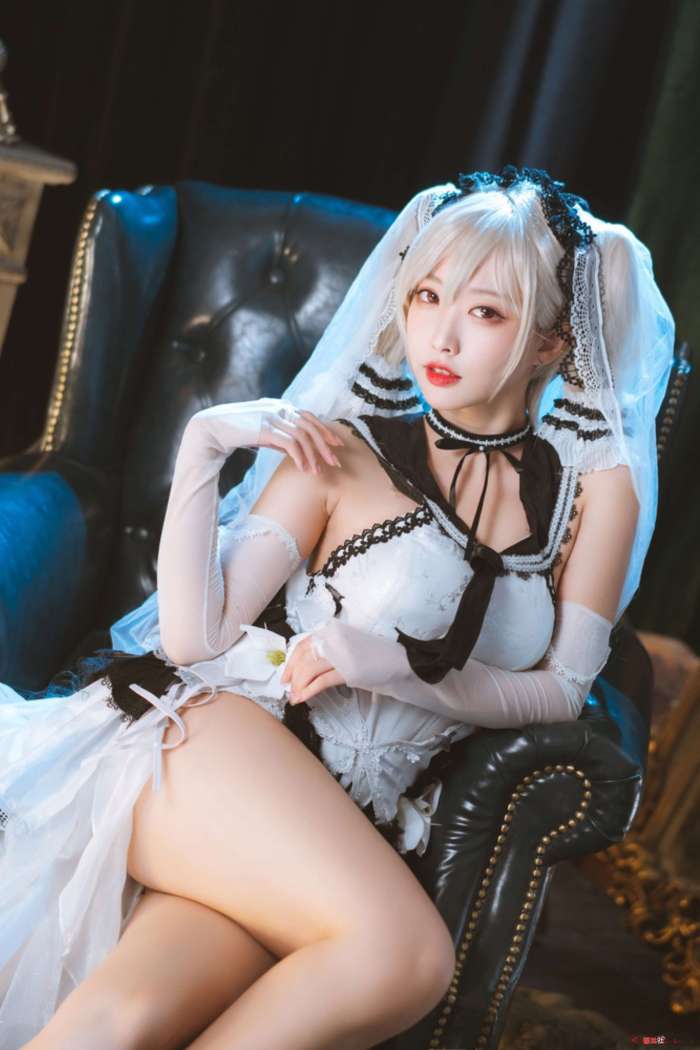 宮本桜 – 可畏礼服 [30P450MB]