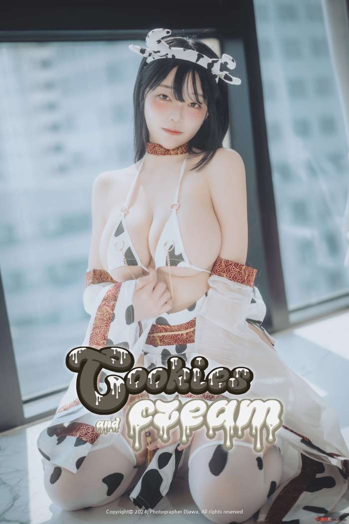 [DJAWA Photo] Soyeemilk – Cookies and Cream [160P1.66GB]