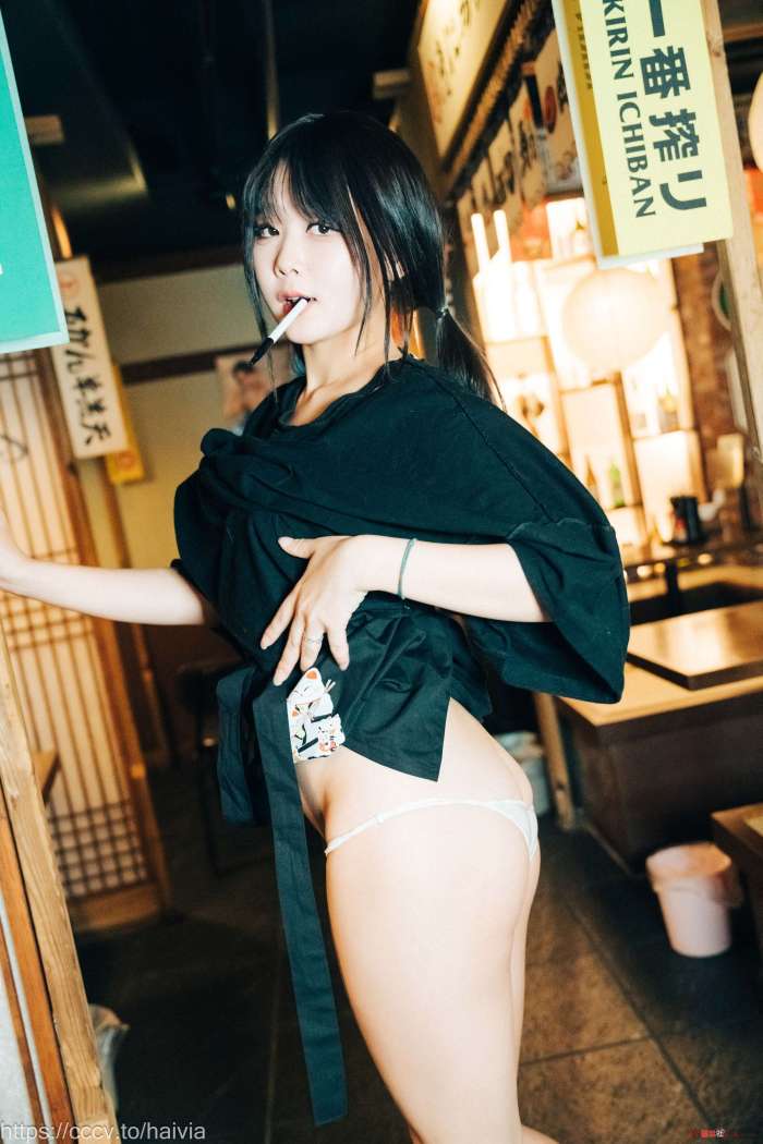 Haivia Zia – Izakaya boss and me [102P1.5GB]
