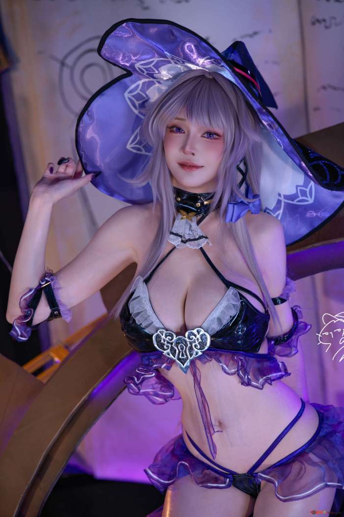 machi馬吉 – 大黑塔 水着10月版 [73P3.57GB]